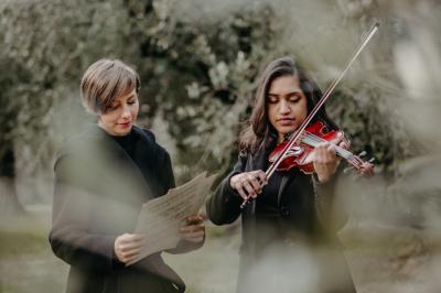 Ad Arco la Pasqua è musicale