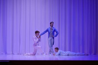 La "Cenerentola" del Balletto di Milano approda sui palchi del Trentino Alto-Adige