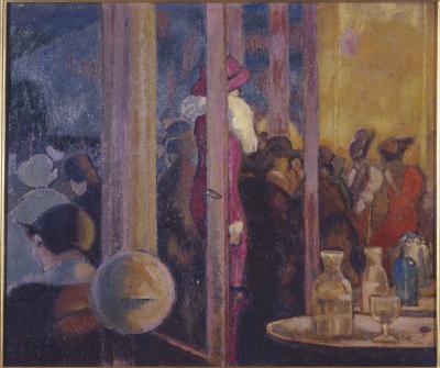 A Rovereto la pi&ugrave; ampia mostra mai dedicata ad Anselmo Bucci