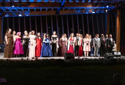Il Trentino Music Festival per Mezzano Romantica