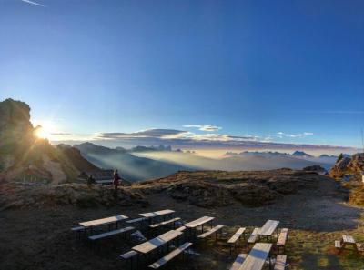 CIME - un festival altissimo Rifugio Roda di Vael, Catinaccio