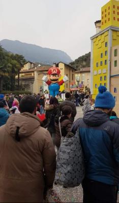 Comici, caricaturisti e tanto altro... per festeggiare il 150esimo compleanno del Carnevale di Arco