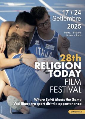 Religion Today Film Festival "When sport meets the game"
