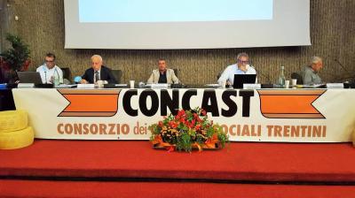 Federcoop | "Trentingrana-Concast: l’assemblea ha approvato il bilancio"