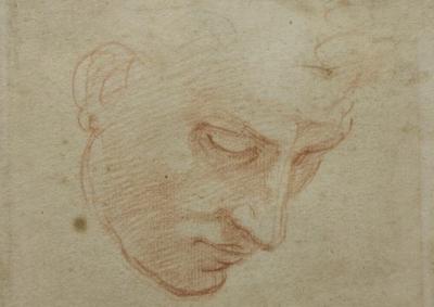 MAG | Michelangelo e la Cappella Sistina nei disegni autografi di Casa Buonarroti