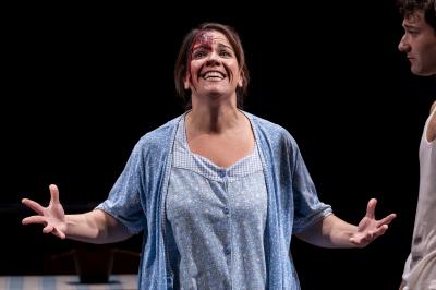 Il Leone d&rsquo;Oro alla carriera Emma Dante al Melotti di Rovereto con &ldquo;L&rsquo;angelo del focolare&rdquo;