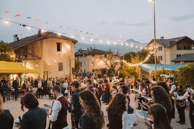 L'antico borgo rurale di Zambana Vecchia rivive grazie ad "Antiche terre" 