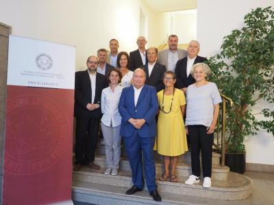 GIOVANNI BORT CONFERMATO ALLA GUIDA DELLA CAMERA DI COMMERCIO DI TRENTO