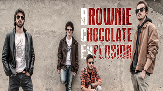 Brownie Chocolate Explosion 