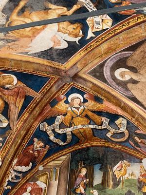 1525: La rivolta contadina. Luoghi, tracce, memorie