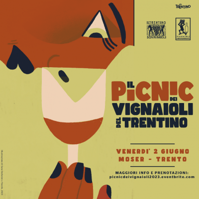 Torna il Picnic dei Vignaioli del Trentino