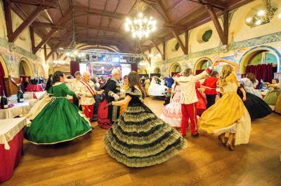 A Madonna di Campiglio una nuova edizione del Carnevale Asburgico