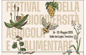 In Valle dei Laghi c'è il "Festival della Biodiversità" agricola e alimentare