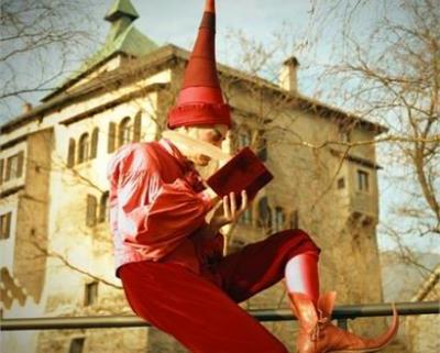 Il Castello delle Leggende... a Castel Ivano