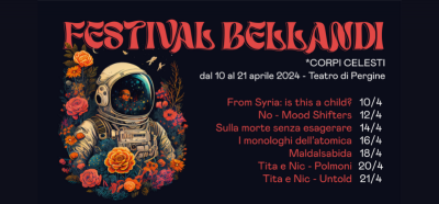 Festival Bellandi 2024 - Corpi celesti