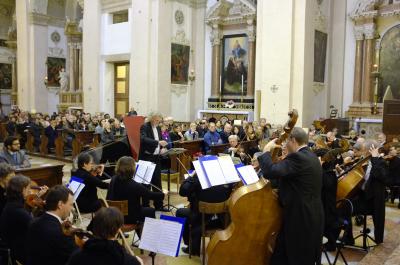 La musica classica da 50 anni unisce l'Europa con la Pasqua Musicale Arcense