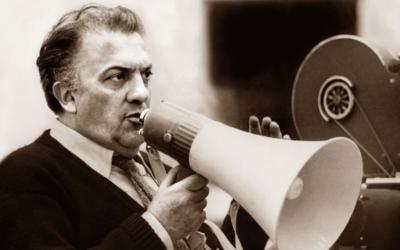 Il grande cinema italiano e Federico Fellini
