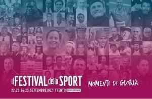 PAT | Il Festival dello sport: svelato il programma completo della quinta edizione