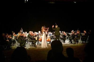 A Bolognano di Arco il concerto dei Filarmonici 
