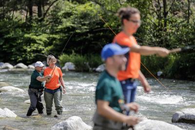 Riva Fierecongressi | Fly Fishing Festival: il 23 e 24 luglio torna in Trentino l’evento green per gli appassionati di pesca a mosca