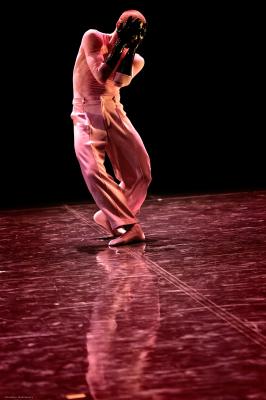 CNN/Arteballetto porta a Trento "Dreamers"