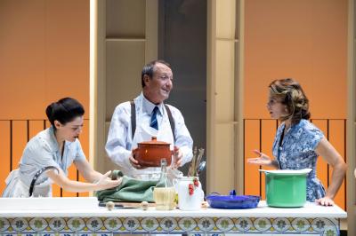 Al Teatro Sociale di Trento c'&egrave; &ldquo;Sabato, domenica e luned&igrave;&rdquo;