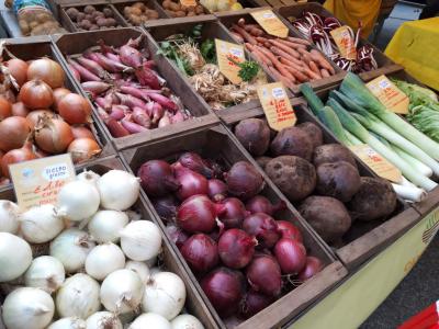 BARBACOVI (COLDIRETTI): Cittadini più attenti nell'acquistare cibo sano
