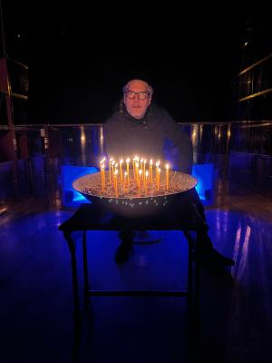 Racconti condivisi e passeggiate natalizie con &ldquo;Il fuoco del Natale&rdquo;