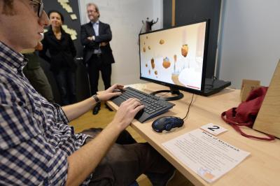 UniTrento | Promosso il videogame che allena a leggere meglio. Uno studio pubblicato UniTrento e Uni Ginevra pubblicato oggi su Nature Human Behaviour