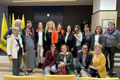 Donne Impresa Trento: Moira Donati riconfermata alla guida
