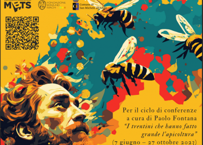 “I trentini che hanno fatto grande l’apicoltura”, ciclo di conferenze curate da Paolo Fontana