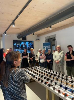 La mostra Display fa tappa a Ledro