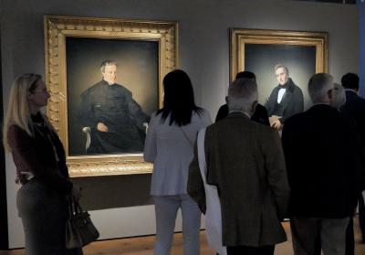 "Dell'amicizia. Rosmini e Manzoni": a Rovereto una mostra nel bicentenario del loro primo incontro a Milano