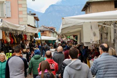 A Lavis torna la Fiera della Lazzera