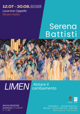 Abitare il cambiamento: a Lavarone la mostra Limen di Serena Battisti