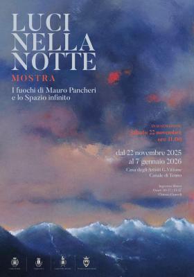 "Luci nella notte" a Canale di Tenno