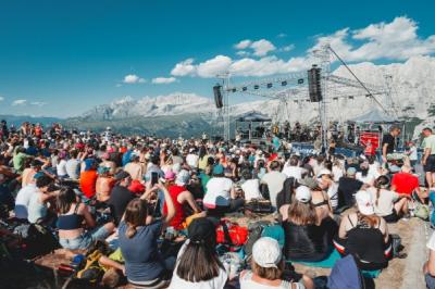 Mountain Beat Festival: il battito rallenta, la montagna racconta