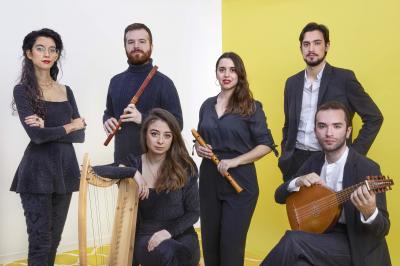 Pretiose stravaganze a Trento Musicantica