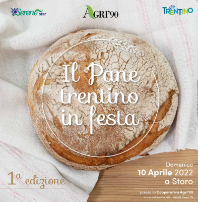 Gusto e tradizione: a Storo, nelle Giudicarie, la 1^ edizione de "il pane trentino in festa"