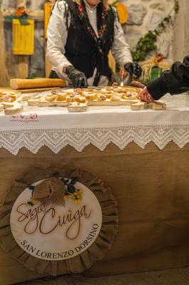 Al via la 25esima edizione della Sagra della Ciu&igrave;ga