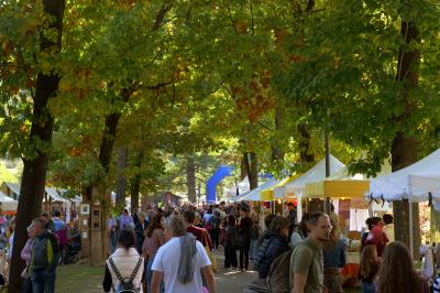 Al Parco Tre Castagni di Pergine c'&egrave; "ORTOidea"