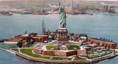 La Statua della Libertà