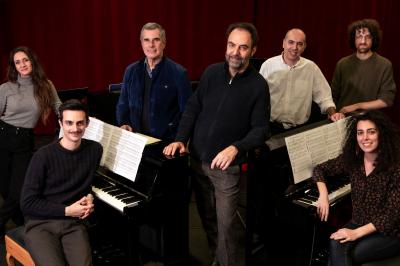 Neri Marcor&egrave; al Teatro Sociale di Trento con &ldquo;Gaber - Mi fa male il mondo&rdquo;