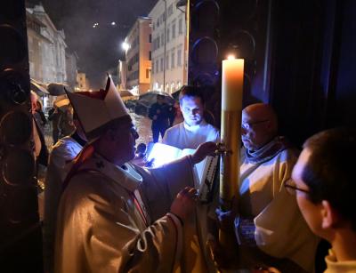 Arcidiocesi di Trento | Settimana Santa, le disposizioni della Diocesi di Trento in tempo di Covid