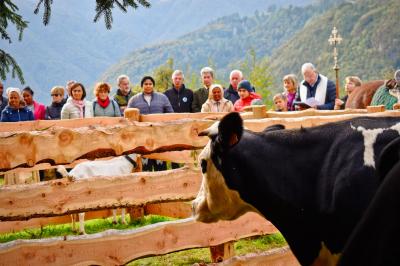 La Fiera di San Luca: cuore autunnale della Vallarsa