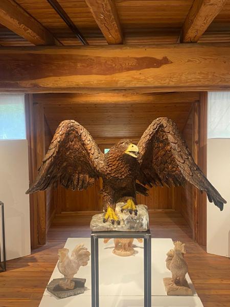 Casa Cus - Darè | Mostra Animali di Montagna